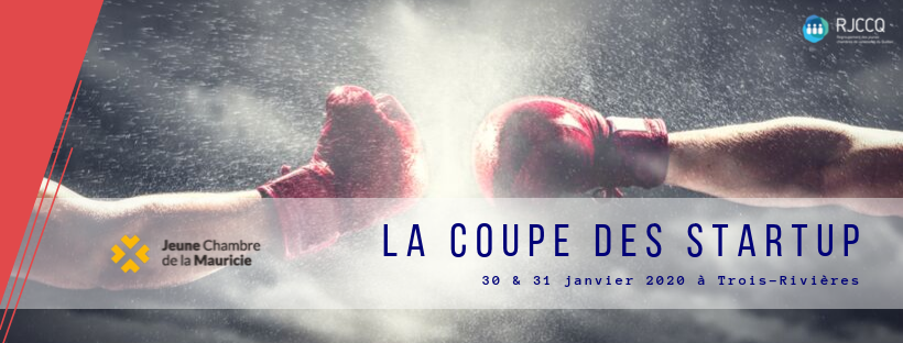 La Coupe des Startup 2020 - Les inscriptions sont lancées!