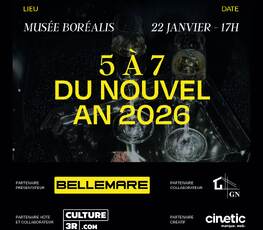 5 à 7 Après-Job ( Culture 3R)