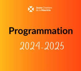 Programmation 2024-2025