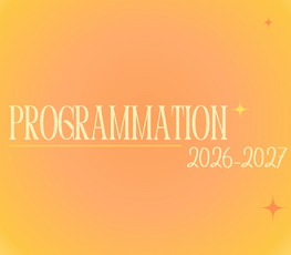 Programmation 2026-2027