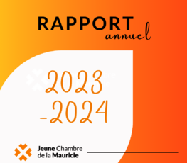 Le Rapport annuel 2023-2024 est disponible!