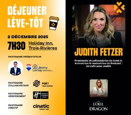 Déjeuner Lève-tôt -Cook it