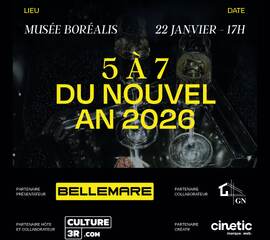 5 à 7 Après-Job ( Culture 3R)