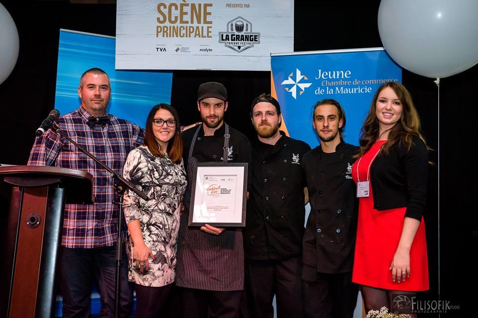 Un succès pour le COCKTAIL D’ICI de la Jeune Chambre de commerce de la Mauricie !