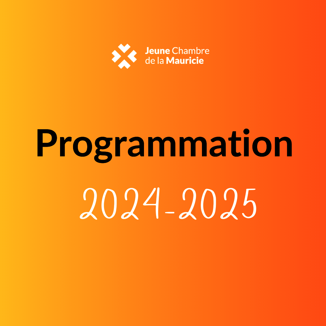 Programmation 2024-2025