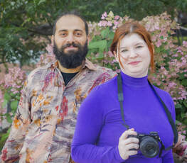 Nouveau partenariat stratégique avec une équipe de photographes passionnés