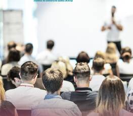 Mouvement Repreneuriat - RDV Mauricie