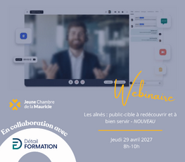 Webinaire | Les aînés : public-cible à redécouvrir et à bien servir - NOUVEAU