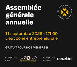 Assemblée générale annuelle 2025