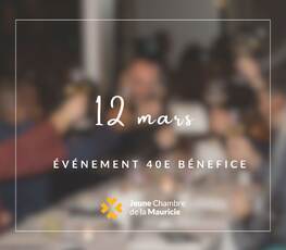 La Grande Célébration du 40e