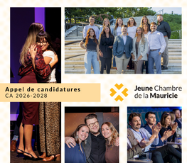Appel de candidatures - Conseil d'administration 2026-2028