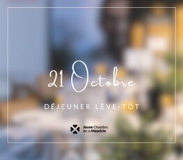 Déjeuner Lève-tôt