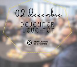 Déjeuner Lève-tôt