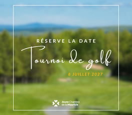 Tournoi de Golf 2027 |