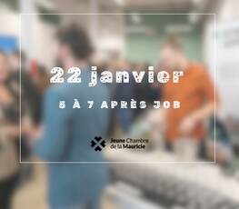 5 à 7 Après-Job ( Culture 3R)