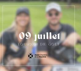 Tournoi de golf 2026