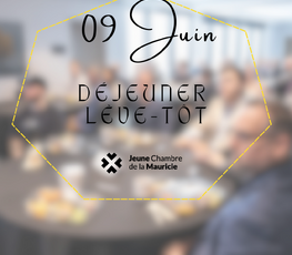 Déjeuner Lève-tôt- Shaker Cuisine & Mixologie