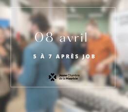 5 à 7 Après-Job (Manoir des Forges)
