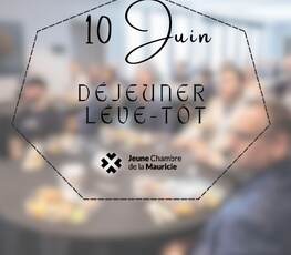 Déjeuner Lève-tôt