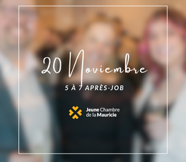 5 à 7 Après-Job