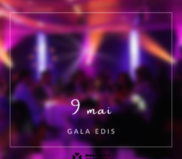 Gala Edis 2025 | Présenté par Desjardins