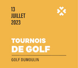 Tournois de Golf 2023