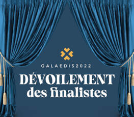 Dévoilement des finalistes de la 10e édition  du Gala Edis, présenté par Desjardins