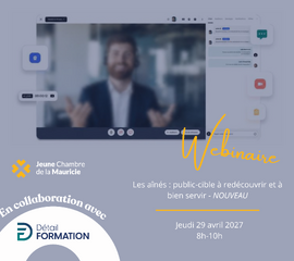 Webinaire | Les aînés : public-cible à redécouvrir et à bien servir - NOUVEAU