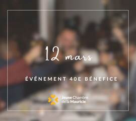 La Grande Célébration du 40e