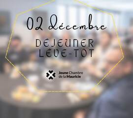 Déjeuner Lève-tôt