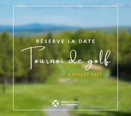 Tournoi de Golf 2027 |