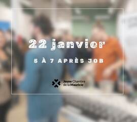 5 à 7 Après-Job ( Culture 3R)