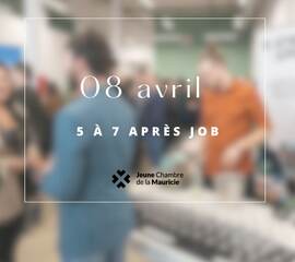 5 à 7 Après-Job (Manoir des Forges)