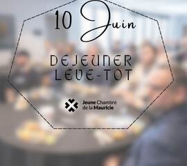 Déjeuner Lève-tôt