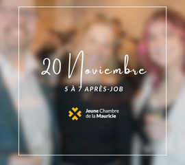 5 à 7 Après-Job