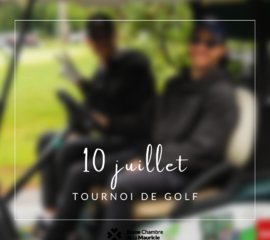 Tournoi de golf 2025 |