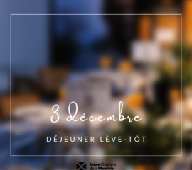 Déjeuner Lève-tôt | Kandju