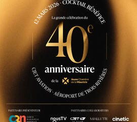 La Grande Célébration du 40e